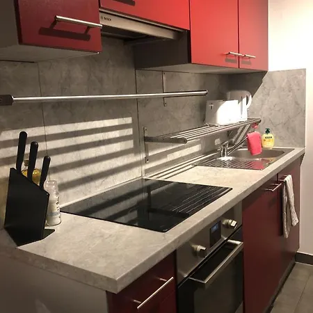 Appartement Fully Furnished 1br Next To Uni.lu