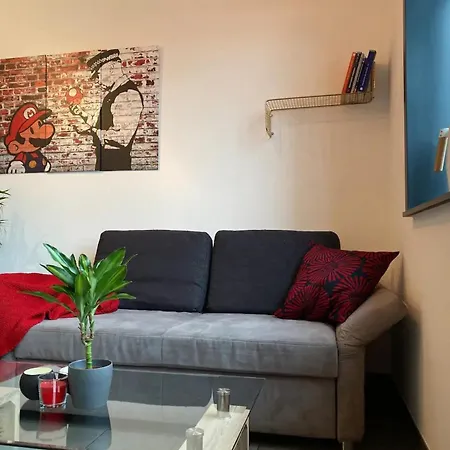Fully Furnished 1br Next To Uni.lu * Esch-Sur-Alzette