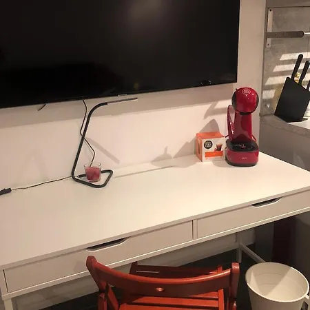 Appartement Fully Furnished 1br Next To Uni.lu