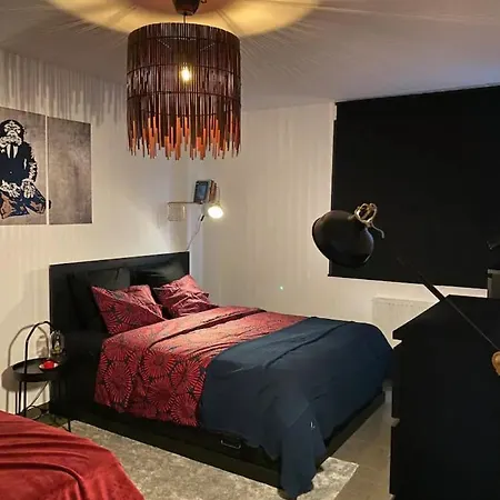 Appartement Fully Furnished 1br Next To Uni.lu