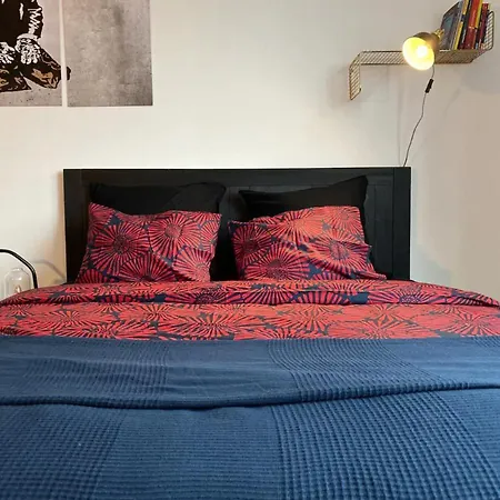 Fully Furnished 1br Next To Uni.lu Appartement